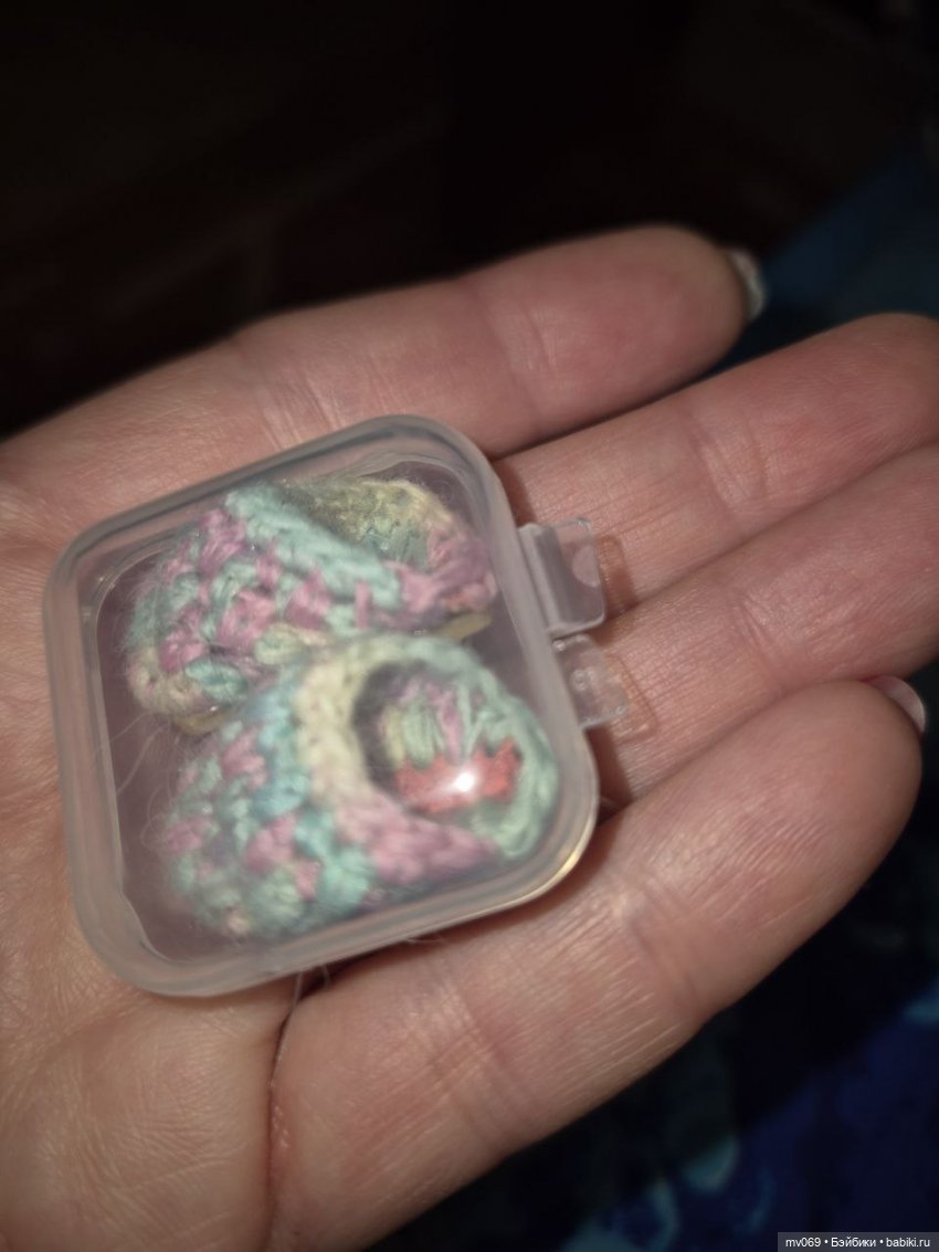 Пижамка и тапочки — Азиатские виниловые куклы (разное): Китай (фото 4)