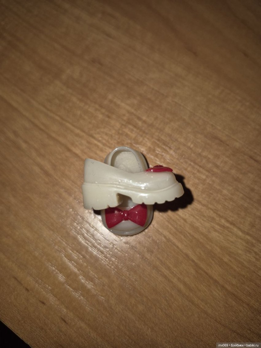 Обувь для Диночки — Азиатские виниловые куклы (разное): Китай (фото 5)