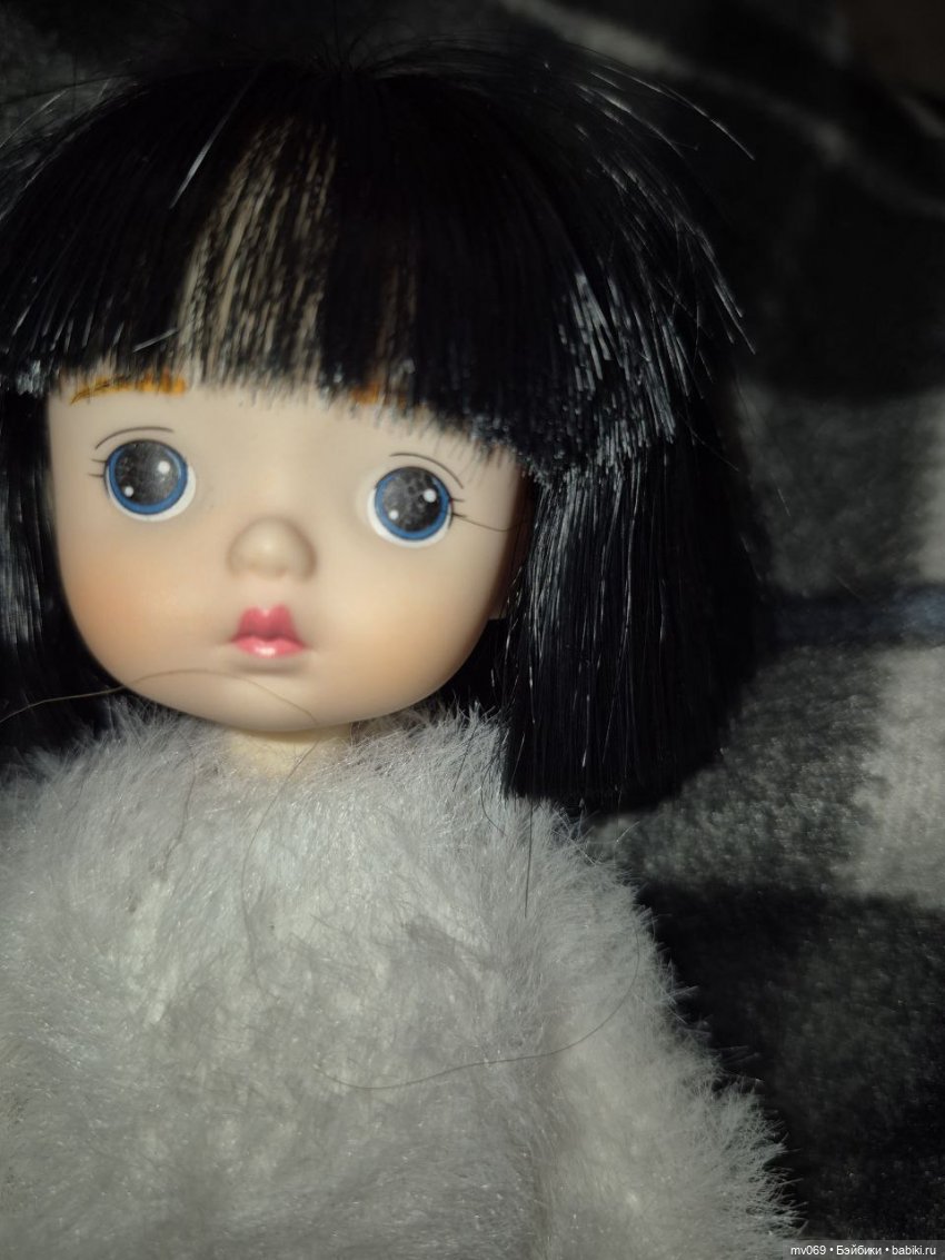 Двое: я и моя тень — Азиатские виниловые куклы (разное): Китай (фото 6)