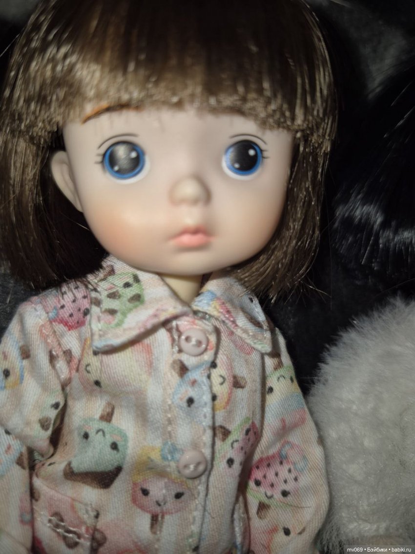 Двое: я и моя тень — Азиатские виниловые куклы (разное): Китай (фото 7)