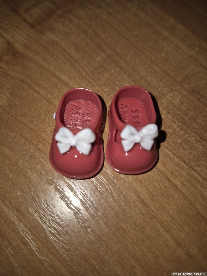 Обувь для Диночки — Азиатские виниловые куклы (разное): Китай