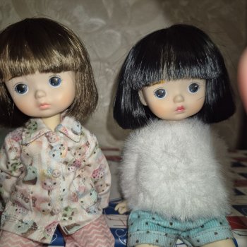 Двое: я и моя тень...