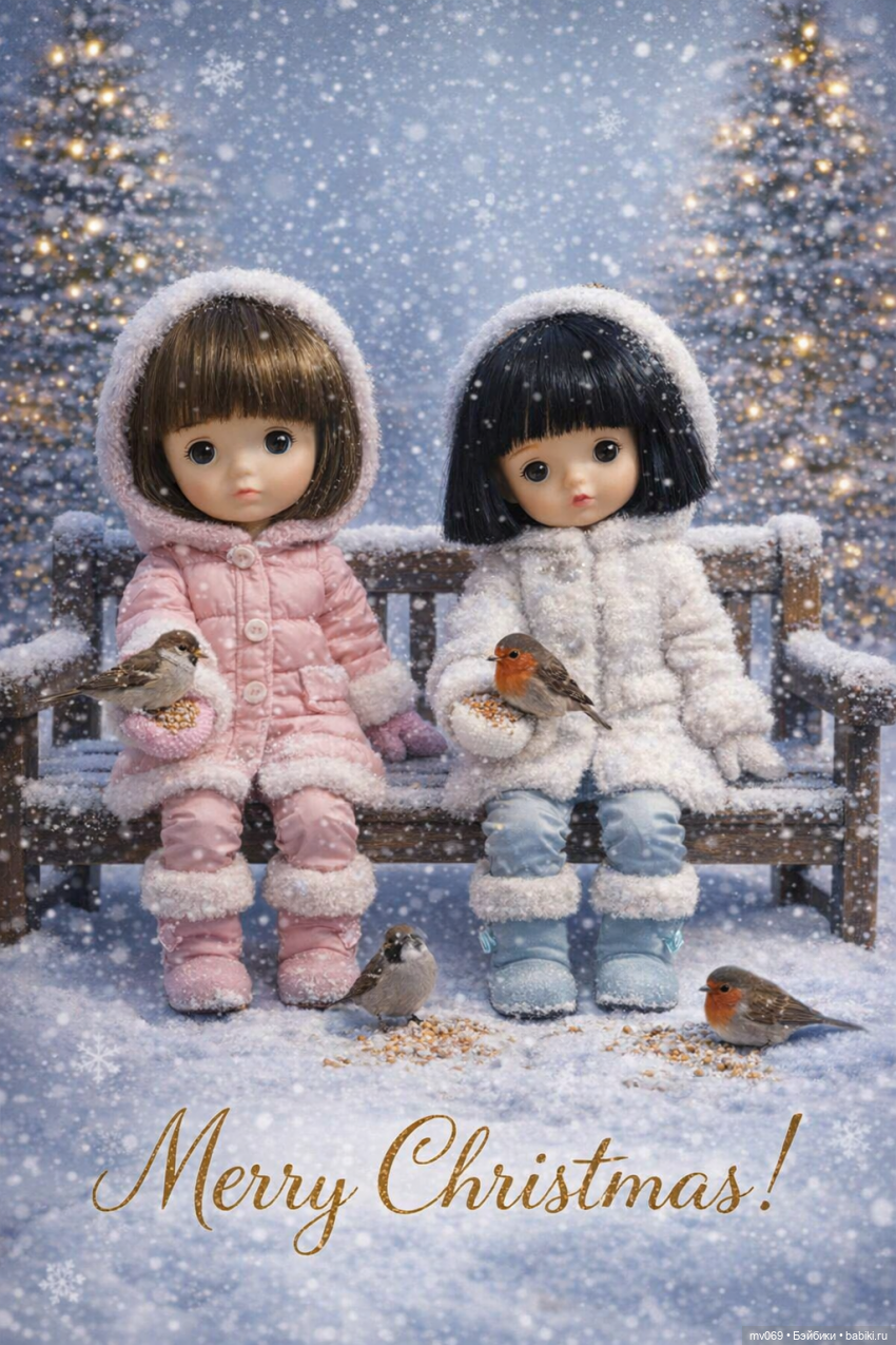 С Рождеством | Бэйбики С Рождеством — Болталка и разговоры обо всем: жизнь