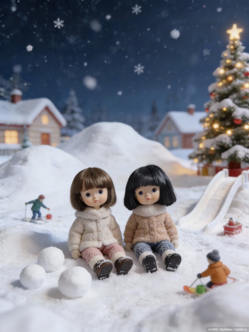 С Рождеством | Бэйбики С Рождеством — Болталка и разговоры обо всем: жизнь (фото 4)