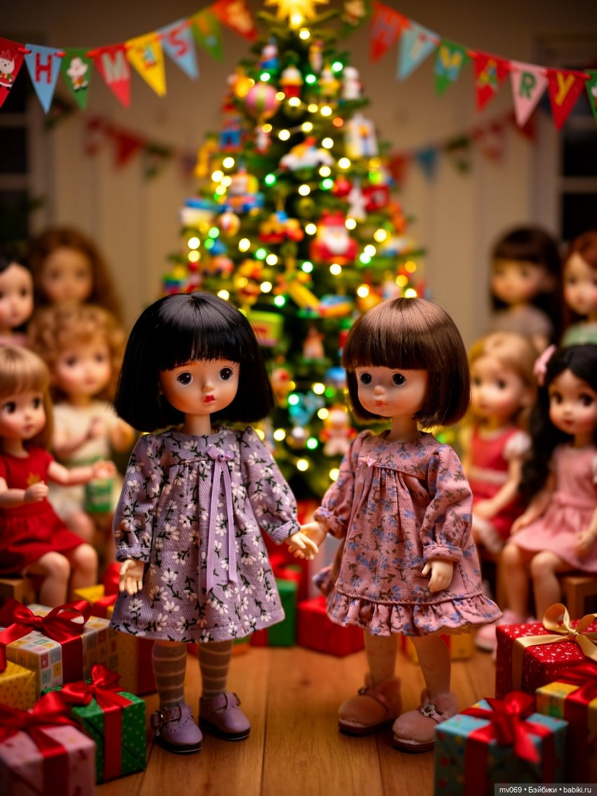 С Рождеством | Бэйбики С Рождеством — Болталка и разговоры обо всем: жизнь (фото 2)