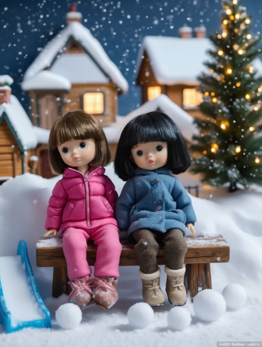 С Рождеством | Бэйбики С Рождеством — Болталка и разговоры обо всем: жизнь (фото 3)