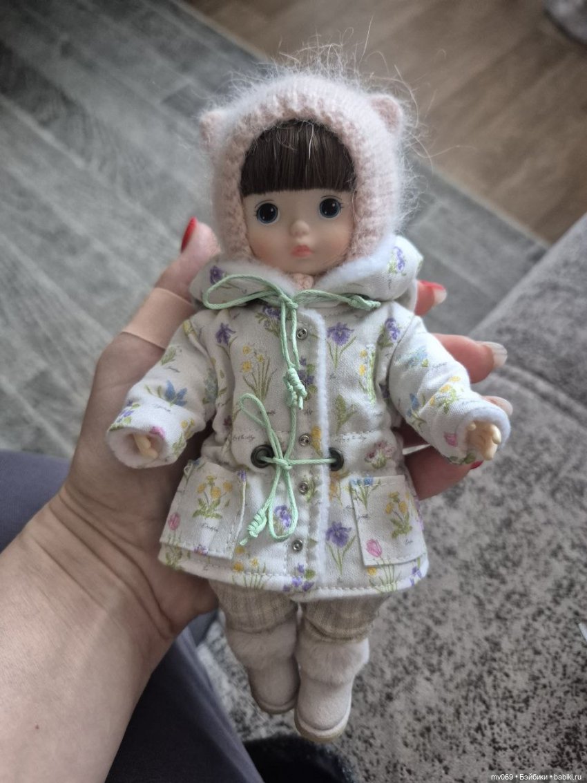 Перед прогулкой. Одеваемся (фото 5)