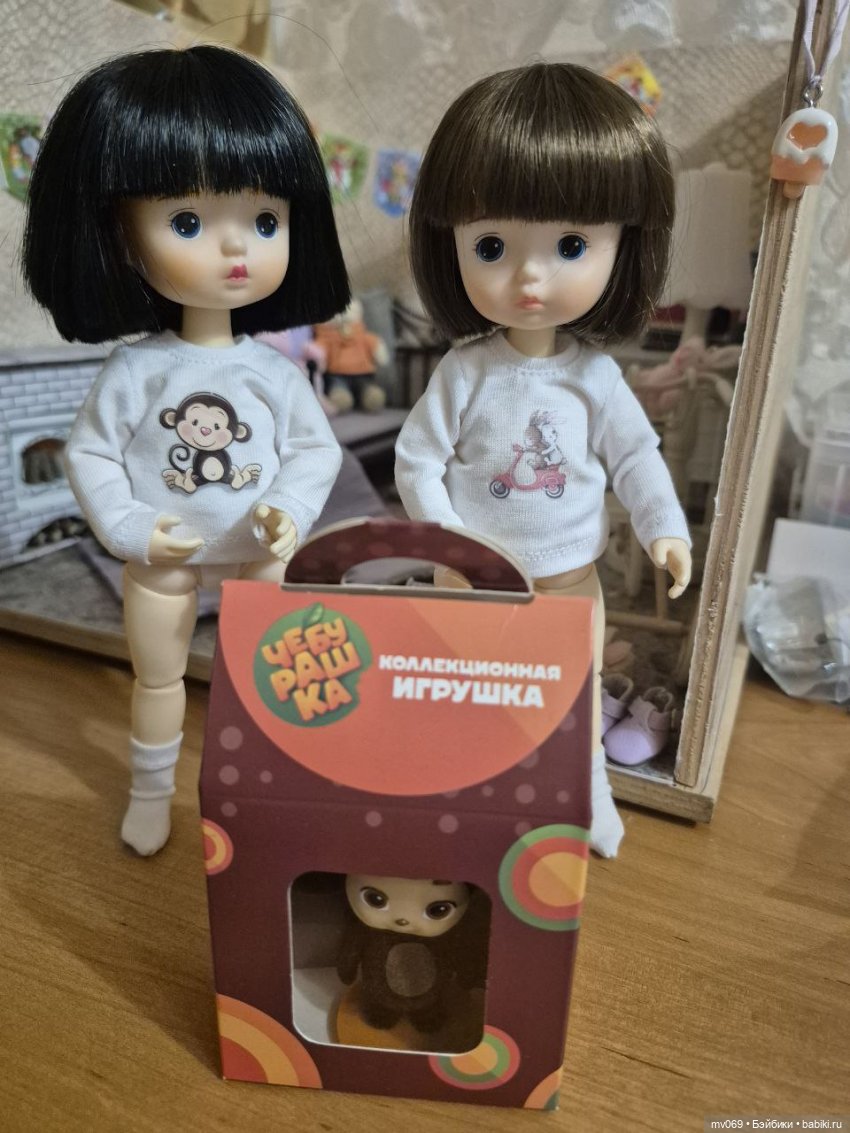 Грустим — Азиатские виниловые куклы (разное): Китай (фото 4)