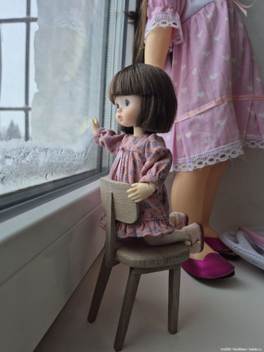 Грустим — Азиатские виниловые куклы (разное): Китай (фото 3)