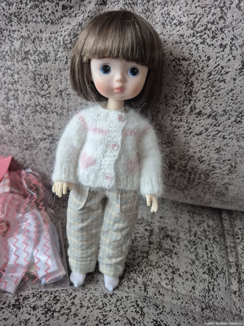 Перед прогулкой. Одеваемся