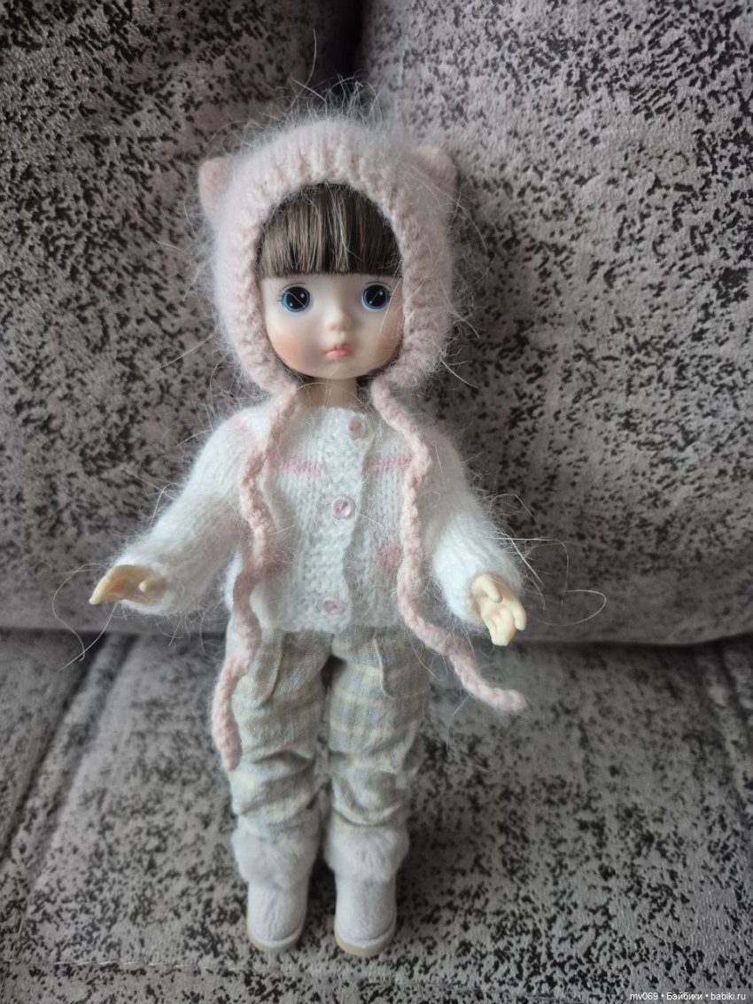 Перед прогулкой. Одеваемся (фото 2)