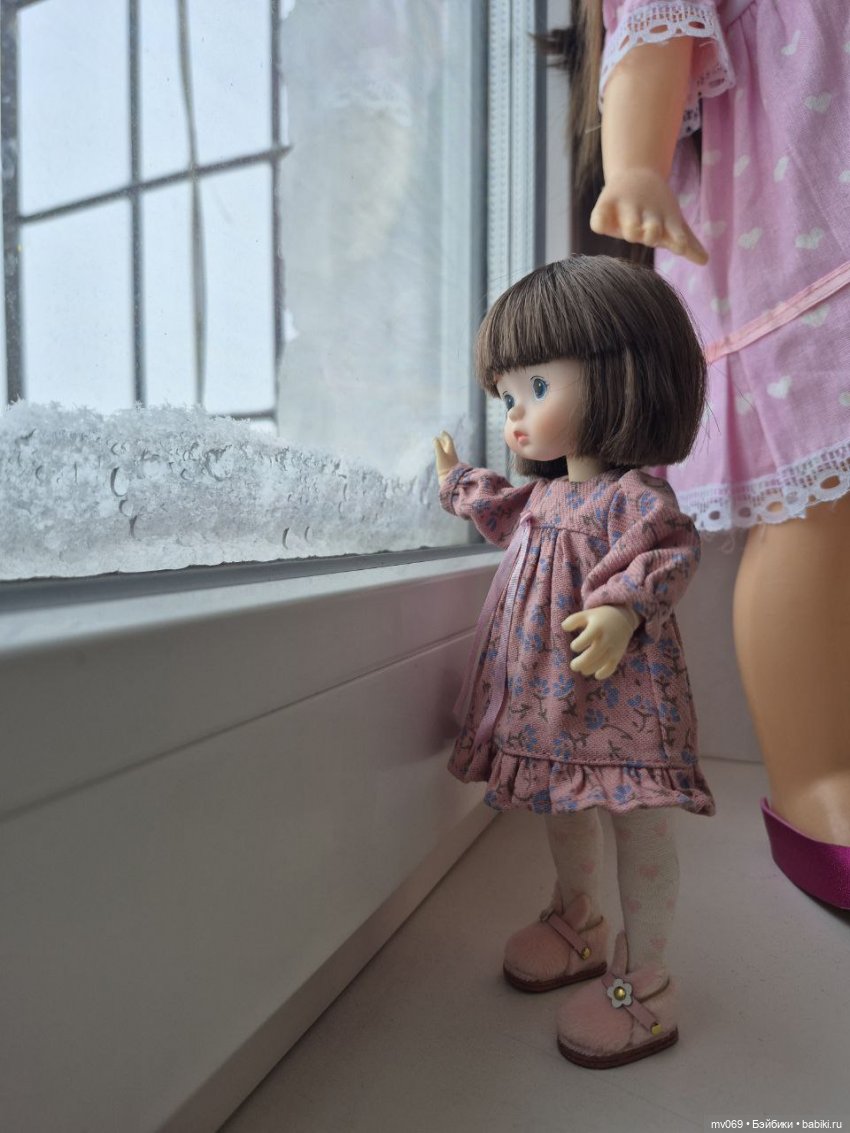 Грустим — Азиатские виниловые куклы (разное): Китай (фото 2)