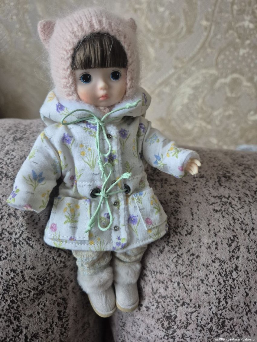 Перед прогулкой. Одеваемся (фото 6)