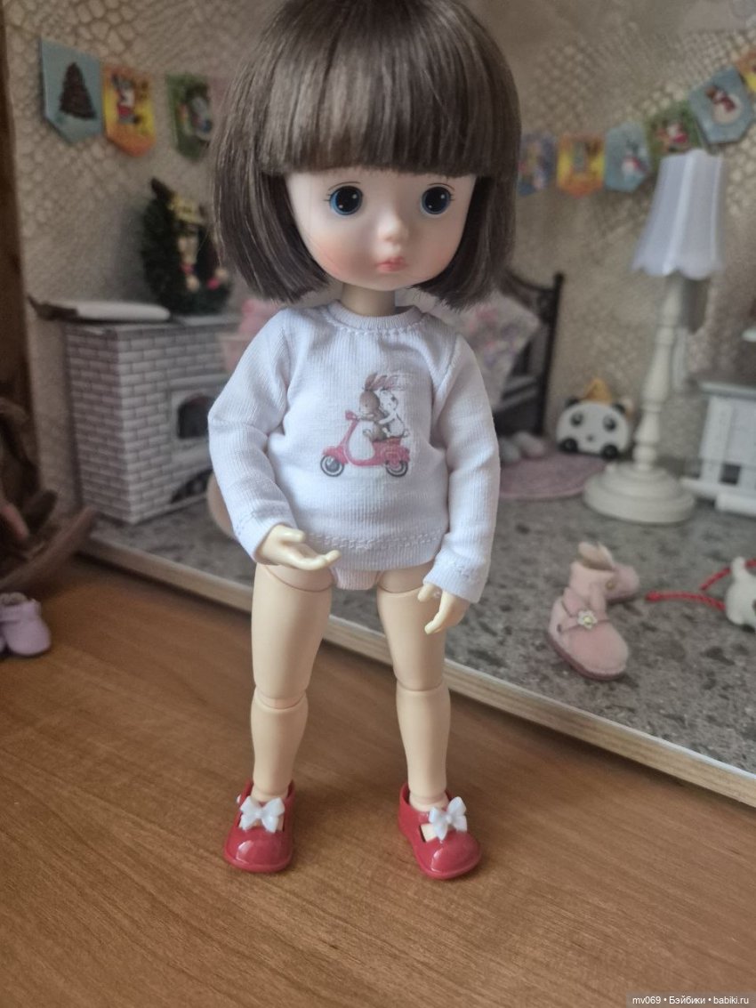 Обувь для Диночки — Азиатские виниловые куклы (разное): Китай (фото 3)