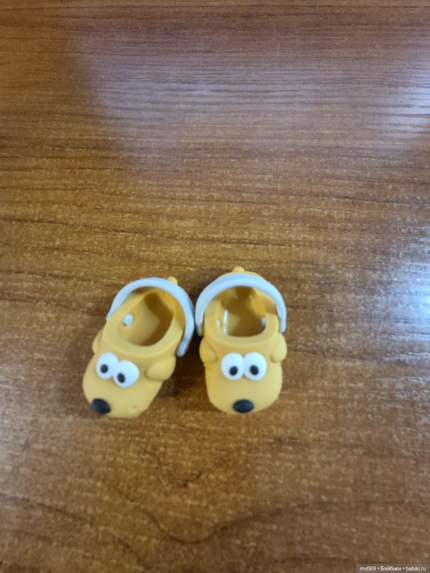 Обувь для Диночки — Азиатские виниловые куклы (разное): Китай (фото 8)