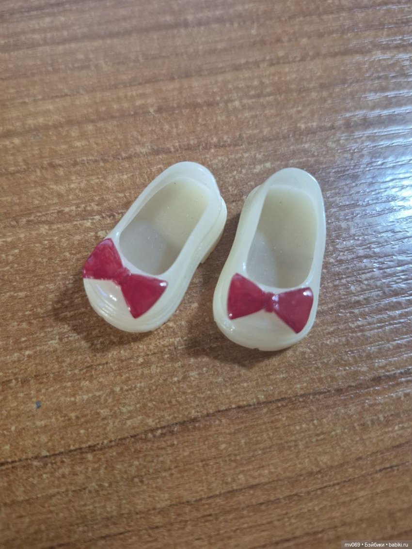 Обувь для Диночки — Азиатские виниловые куклы (разное): Китай (фото 4)