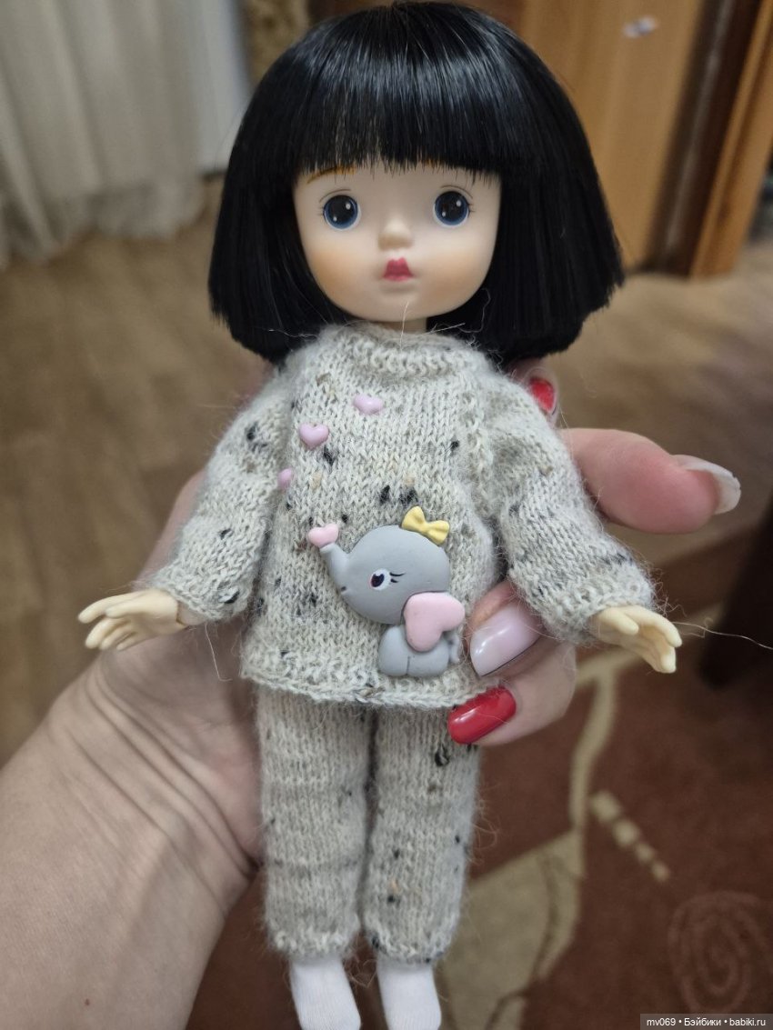 Милашки в костюмчиках — Азиатские виниловые куклы (разное): Китай (фото 6)