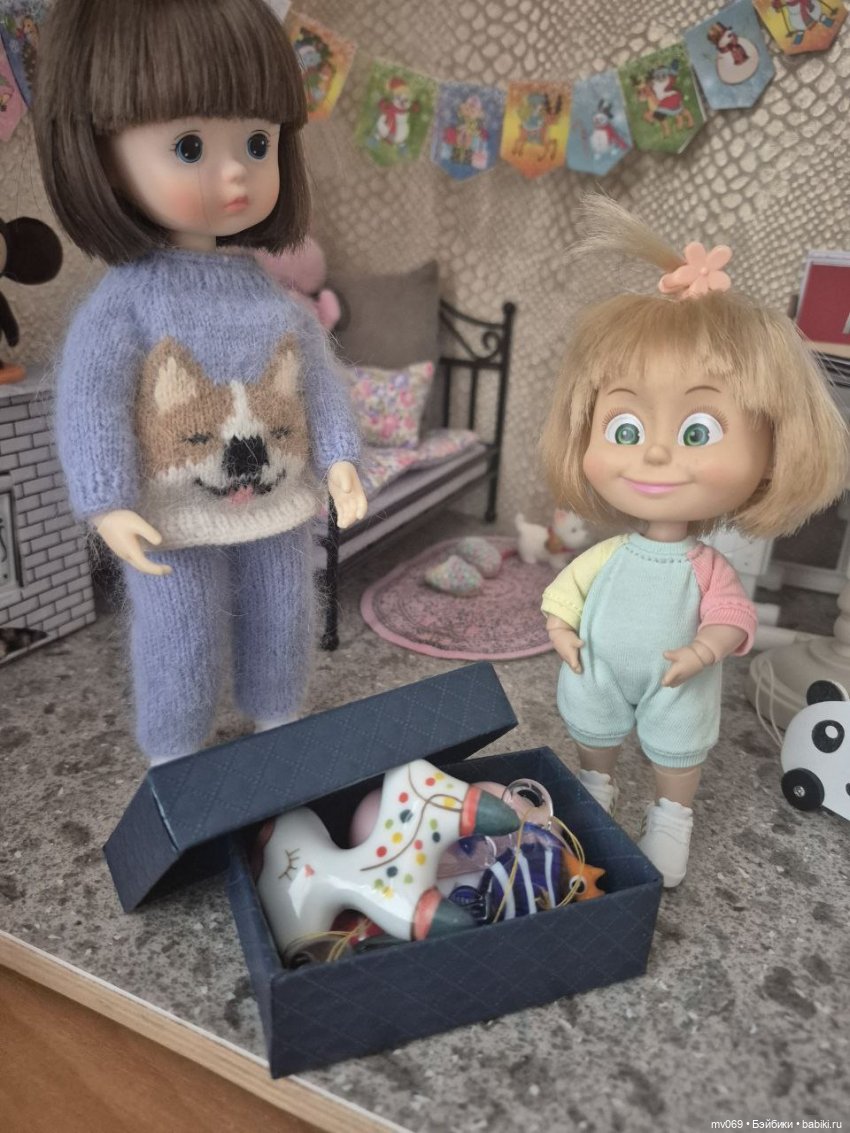 Девичьи дела и забавы — Азиатские виниловые куклы (разное): Китай (фото 3)