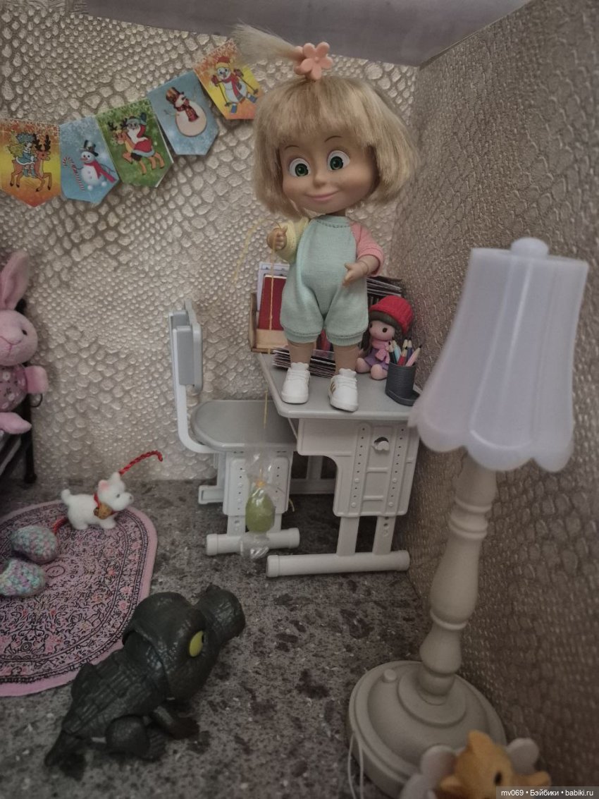 Девичьи дела и забавы — Азиатские виниловые куклы (разное): Китай (фото 6)