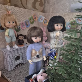 Девичьи дела и забавы