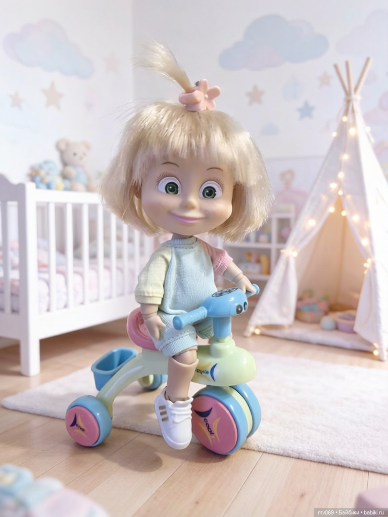 Я буду долго гнать велосипед (фото 6)