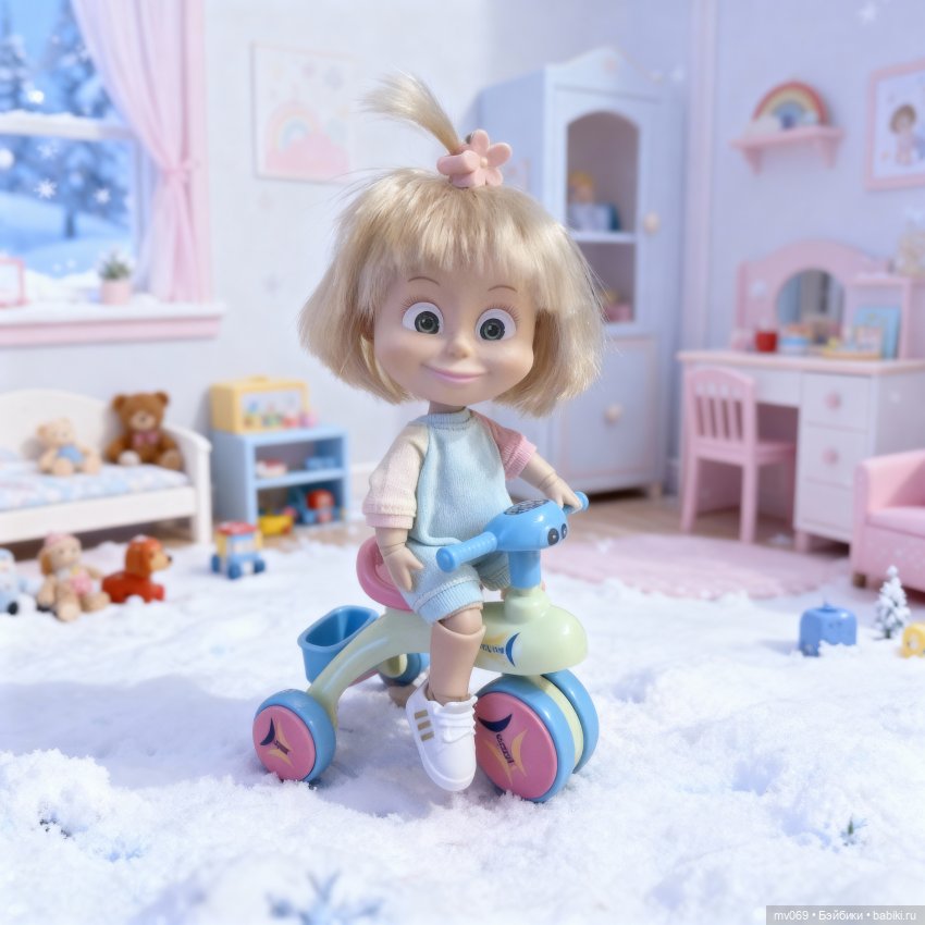 Я буду долго гнать велосипед (фото 5)