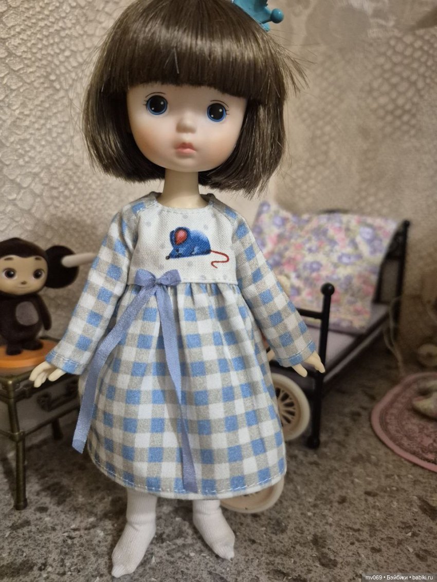 Просто новые платья — Азиатские виниловые куклы (разное): Китай (фото 2)