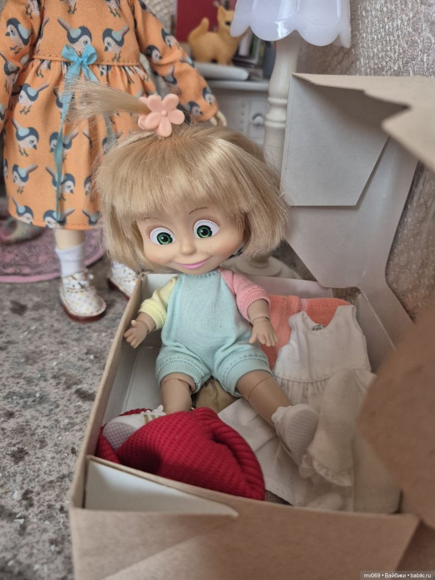 Постирушки — Азиатские виниловые куклы (разное): Китай (фото 2)