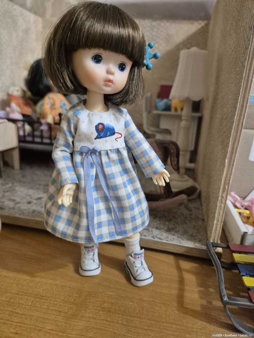 Обновки — Азиатские виниловые куклы (разное): Китай (фото 2)