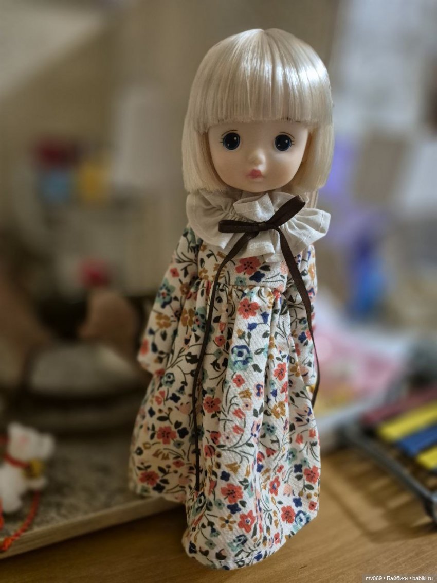 А вот и я — Азиатские виниловые куклы (разное): Китай (фото 3)