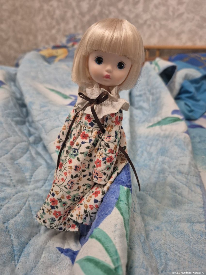 А вот и я — Азиатские виниловые куклы (разное): Китай (фото 4)