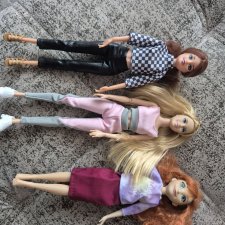 Куклы типа Барби