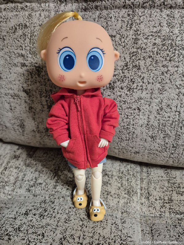 Петя и Лена — Куклы с Алиэкспресс (Aliexpress): Китайские шарнирные (фото 7)