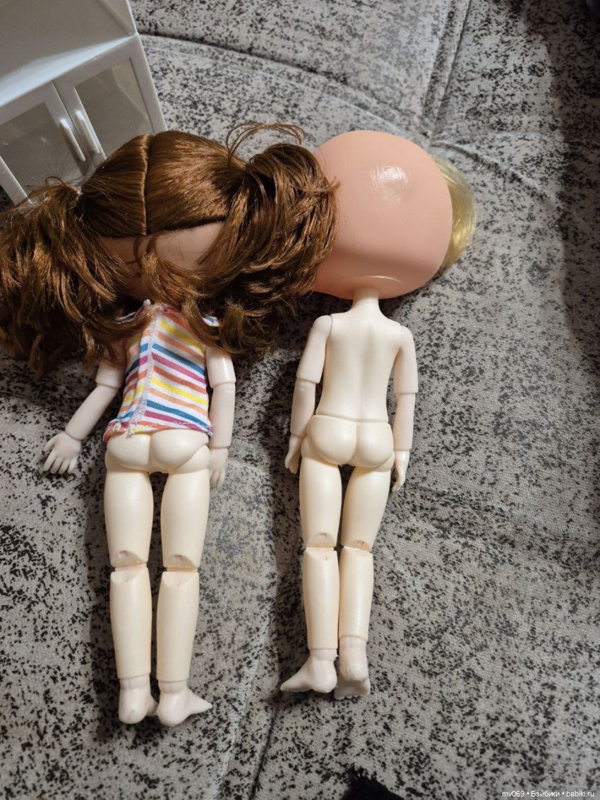 Петя и Лена — Куклы с Алиэкспресс (Aliexpress): Китайские шарнирные (фото 5)