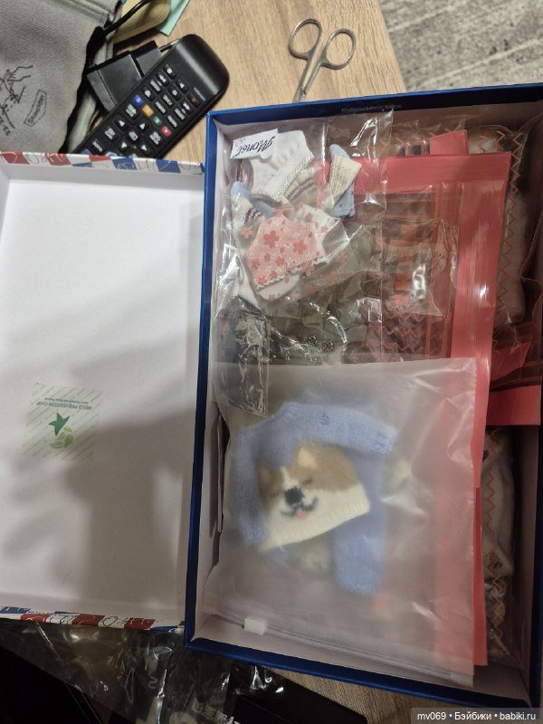 Подвижное тело для новой малышки (фото 6)