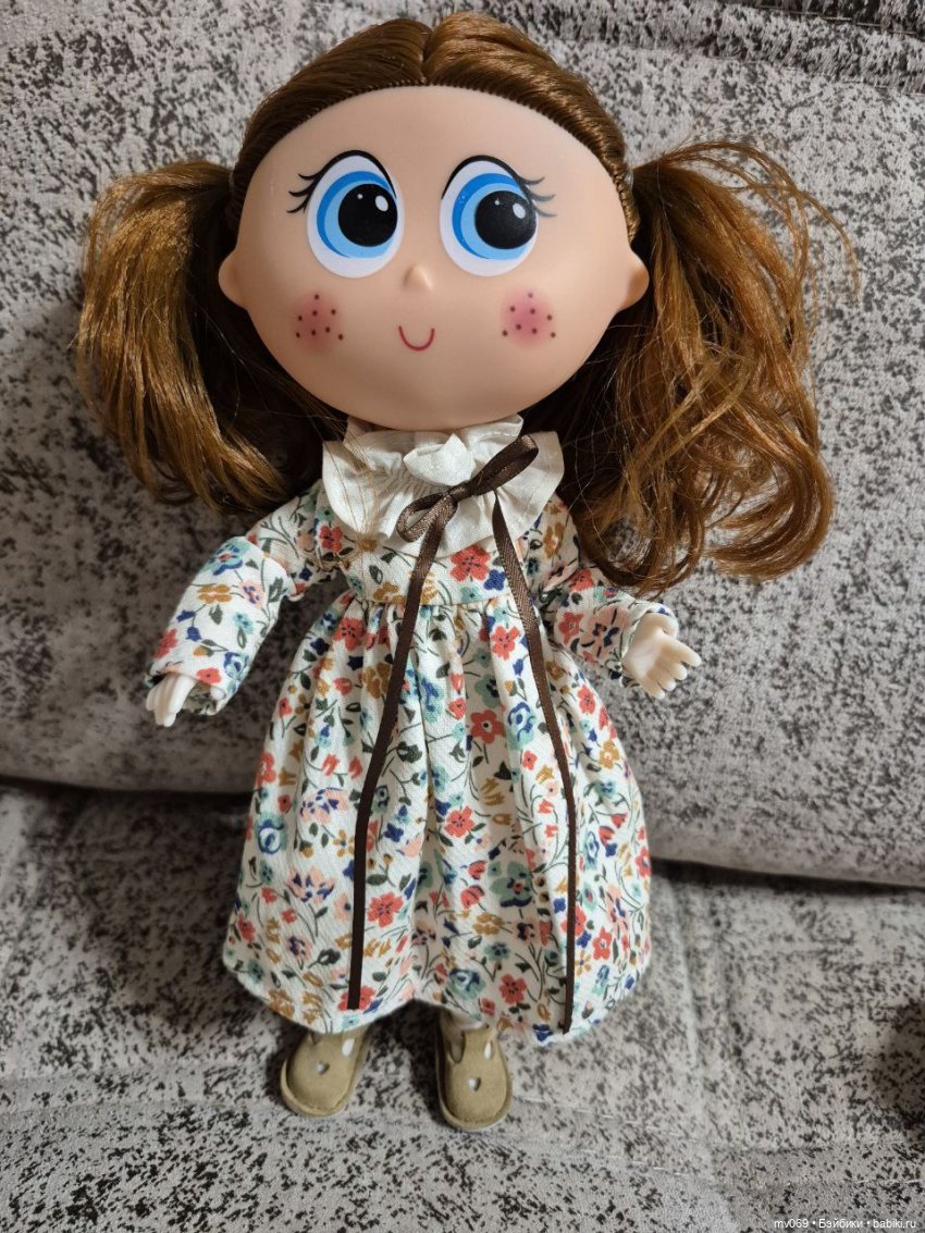 Петя и Лена — Куклы с Алиэкспресс (Aliexpress): Китайские шарнирные (фото 6)