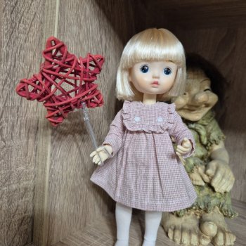 Подвижное тело для новой малышки