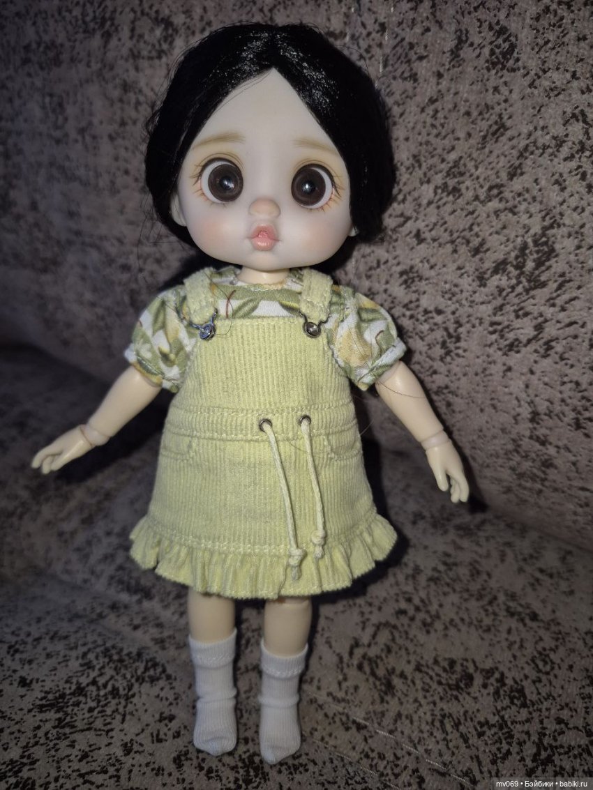 Аленка — Куклы с Алиэкспресс (Aliexpress): Китайские шарнирные (фото 6)