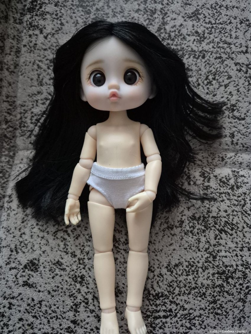 Аленка — Куклы с Алиэкспресс (Aliexpress): Китайские шарнирные (фото 2)