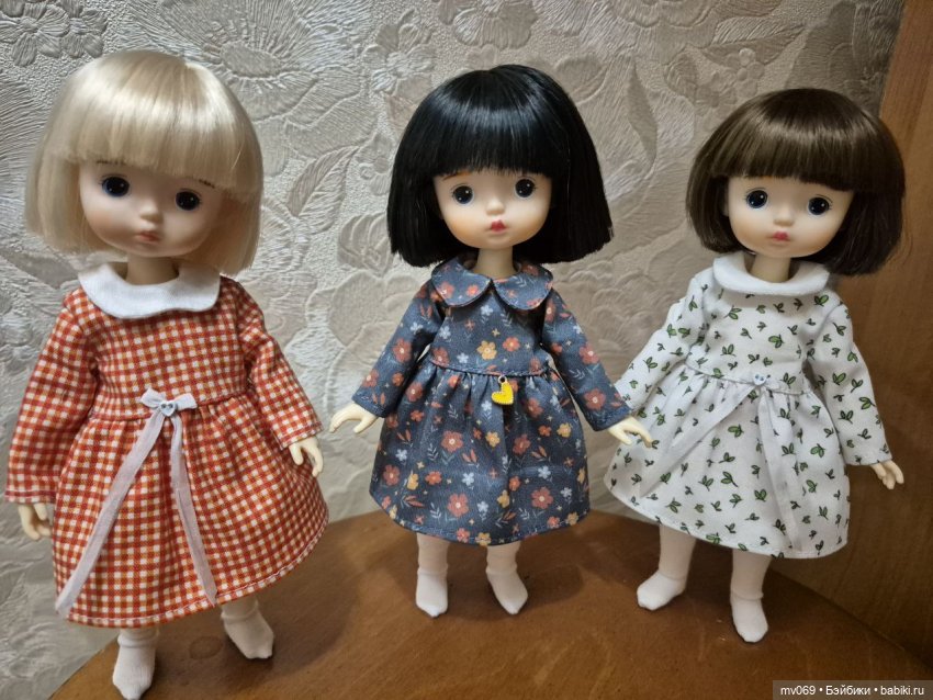 Подарки девочкам (?) к 23 февраля