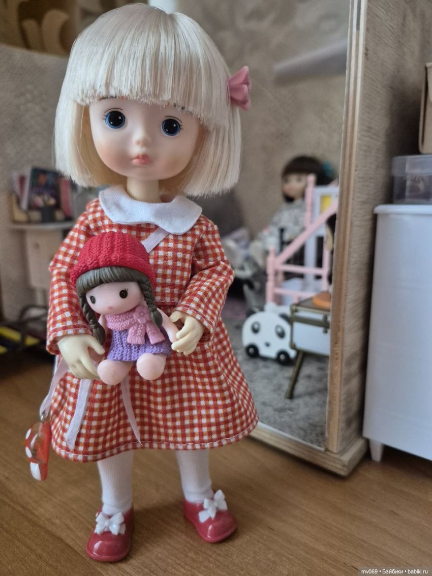 Просто фото — Азиатские виниловые куклы (разное): Китай (фото 2)