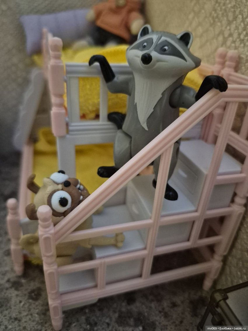 Тузик и Енотик лучшие друзья (фото 2)