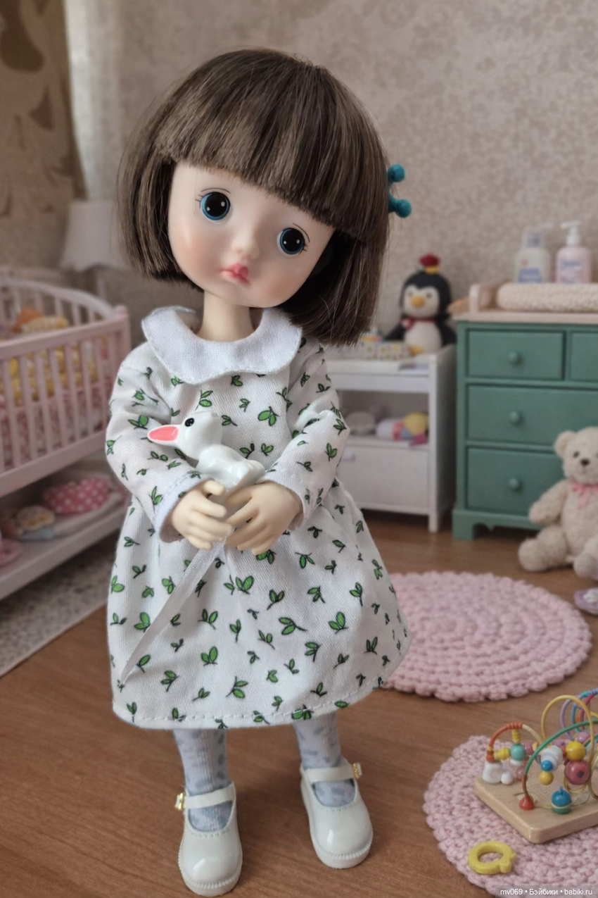 Просто фото — Азиатские виниловые куклы (разное): Китай (фото 9)