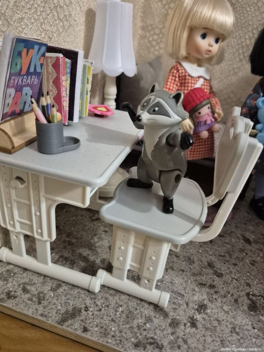 Тузик и Енотик лучшие друзья (фото 3)