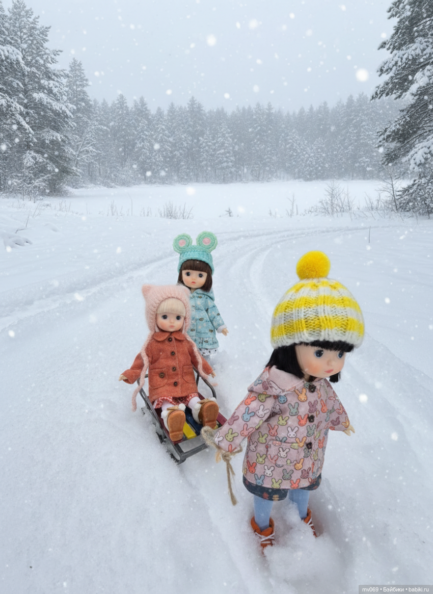 Прогулка в последний день февраля (фото 5)