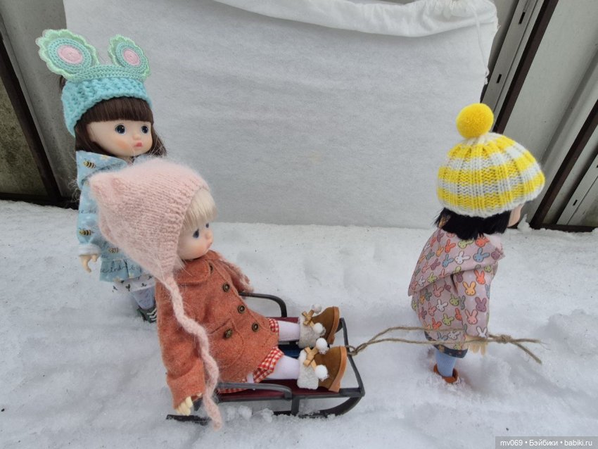 Прогулка в последний день февраля (фото 4)