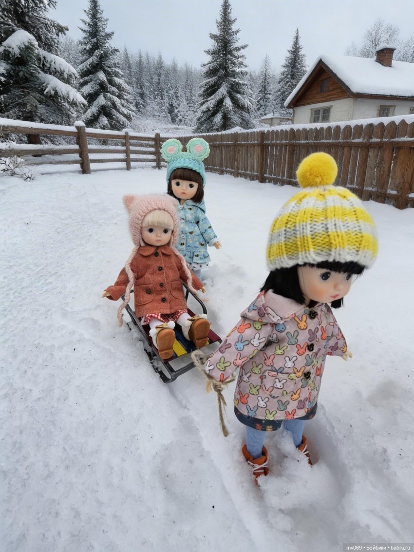 Прогулка в последний день февраля (фото 6)