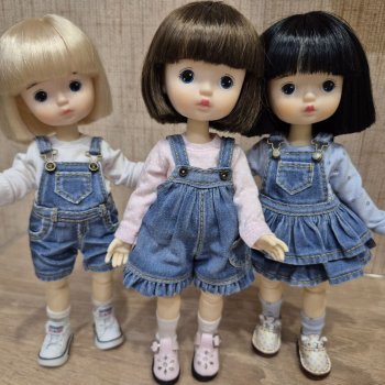 Джинсовая коллекция