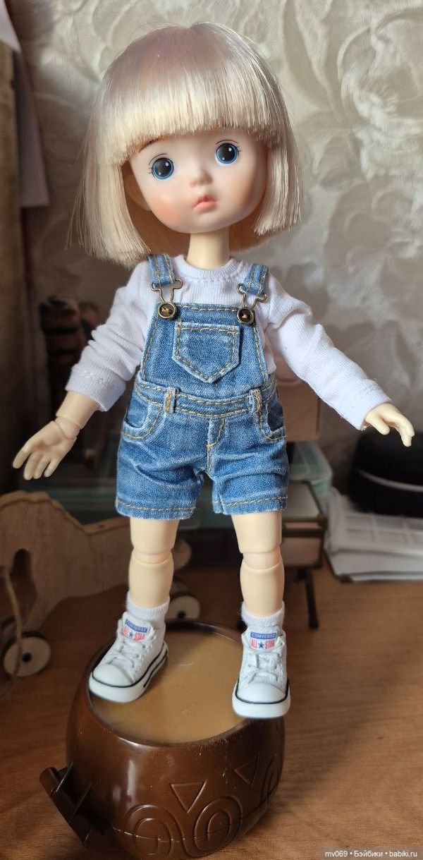 Чем заняться Диночке — Азиатские виниловые куклы (разное): Китай (фото 8)