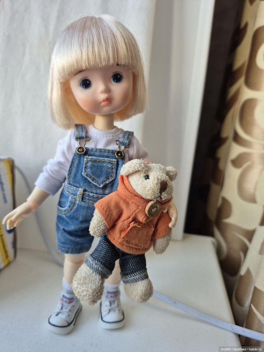 Чем заняться Диночке — Азиатские виниловые куклы (разное): Китай (фото 2)